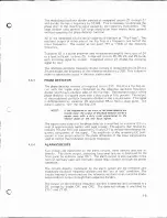 Preview for 87 page of Harris GATES FM-20H3 Technical Manual