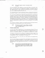 Preview for 88 page of Harris GATES FM-20H3 Technical Manual