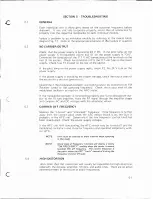 Preview for 99 page of Harris GATES FM-20H3 Technical Manual