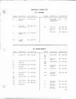 Preview for 103 page of Harris GATES FM-20H3 Technical Manual