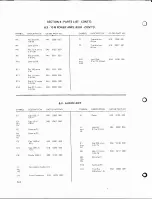 Preview for 106 page of Harris GATES FM-20H3 Technical Manual