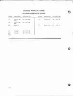 Preview for 116 page of Harris GATES FM-20H3 Technical Manual