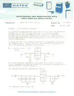 Предварительный просмотр 55 страницы Harris GATES FM-3H Manual