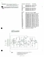 Preview for 11 page of Harris GATES M-6035 Instruction Book