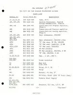 Preview for 87 page of Harris GATES M-6035 Instruction Book