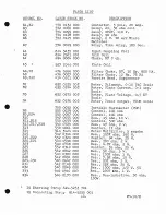 Предварительный просмотр 24 страницы Harris GATES M-6573 Technical Manual