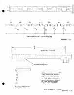 Предварительный просмотр 28 страницы Harris GATES M-6573 Technical Manual