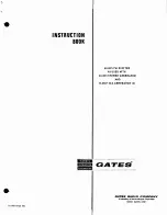 Предварительный просмотр 41 страницы Harris GATES M-6573 Technical Manual