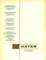 Предварительный просмотр 71 страницы Harris GATES M-6573 Technical Manual