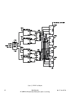 Предварительный просмотр 40 страницы Harris Gates One 994 9202 002 Technical Manual