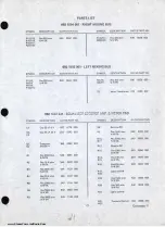 Предварительный просмотр 25 страницы Harris Gatesway II Instruction Book