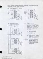 Предварительный просмотр 29 страницы Harris Gatesway II Instruction Book