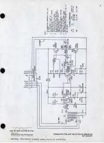 Предварительный просмотр 34 страницы Harris Gatesway II Instruction Book