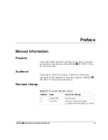 Preview for 9 page of Harris HFS6801+ Installation And Operation Manual