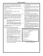 Preview for 4 page of Harris HSP50110 User Manual