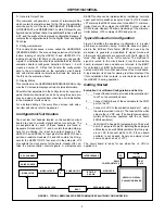 Preview for 3 page of Harris HSP50210EVAL User Manual