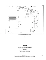 Предварительный просмотр 227 страницы Harris HT 30CD Technical Manual