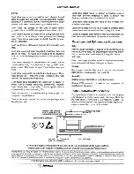 Предварительный просмотр 302 страницы Harris HT 30CD Technical Manual