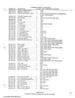 Предварительный просмотр 46 страницы Harris HT250FM Technical Manual