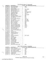 Предварительный просмотр 52 страницы Harris HT250FM Technical Manual