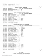 Предварительный просмотр 57 страницы Harris HT250FM Technical Manual