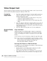 Preview for 40 page of Harris InfoCaster R1000 Hardware Installation Manual