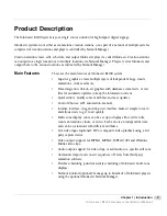 Preview for 23 page of Harris InfoCaster R2100 Hardware Installation Manual