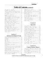 Preview for 9 page of Harris Intelligent Transmitter Platinum-i Series Technical Manual