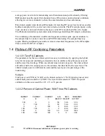 Preview for 28 page of Harris Intelligent Transmitter Platinum-i Series Technical Manual