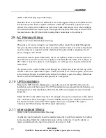 Preview for 42 page of Harris Intelligent Transmitter Platinum-i Series Technical Manual