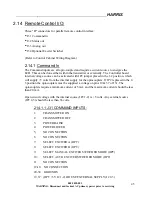 Preview for 45 page of Harris Intelligent Transmitter Platinum-i Series Technical Manual