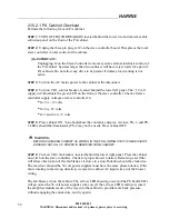 Preview for 52 page of Harris Intelligent Transmitter Platinum-i Series Technical Manual