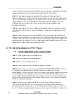 Preview for 54 page of Harris Intelligent Transmitter Platinum-i Series Technical Manual