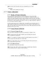 Preview for 57 page of Harris Intelligent Transmitter Platinum-i Series Technical Manual