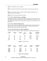 Preview for 58 page of Harris Intelligent Transmitter Platinum-i Series Technical Manual