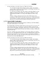 Preview for 61 page of Harris Intelligent Transmitter Platinum-i Series Technical Manual