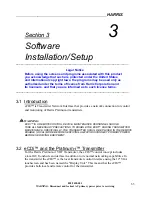 Preview for 63 page of Harris Intelligent Transmitter Platinum-i Series Technical Manual