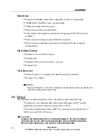 Preview for 68 page of Harris Intelligent Transmitter Platinum-i Series Technical Manual