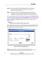 Preview for 78 page of Harris Intelligent Transmitter Platinum-i Series Technical Manual