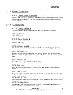 Preview for 95 page of Harris Intelligent Transmitter Platinum-i Series Technical Manual