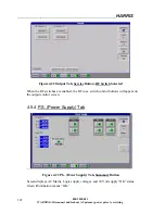 Preview for 122 page of Harris Intelligent Transmitter Platinum-i Series Technical Manual