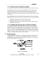 Preview for 165 page of Harris Intelligent Transmitter Platinum-i Series Technical Manual