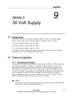 Preview for 213 page of Harris Intelligent Transmitter Platinum-i Series Technical Manual