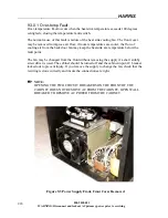 Preview for 218 page of Harris Intelligent Transmitter Platinum-i Series Technical Manual