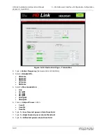 Предварительный просмотр 152 страницы Harris Intraplex HD Link RF Installation & Operation Manual