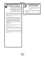 Preview for 4 page of Harris K2772-1 Operating Manual