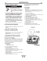 Preview for 15 page of Harris K2772-1 Operating Manual