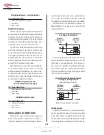 Предварительный просмотр 22 страницы Harris Legacy 99-1300-0 Operation & Technical Manual