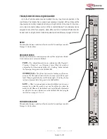 Предварительный просмотр 73 страницы Harris Legacy 99-1300-0 Operation & Technical Manual