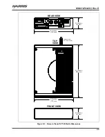 Предварительный просмотр 45 страницы Harris M7300 Series Installation And Product Safety Manual